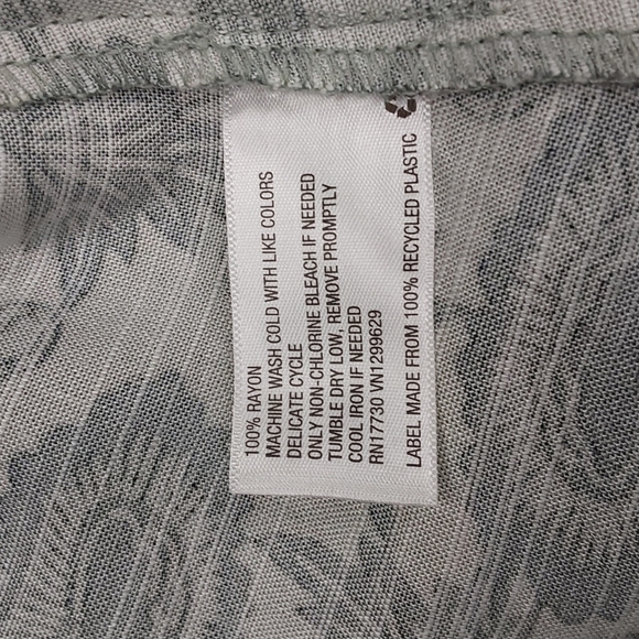 Women's Long Sleeve V-Neck Tunic Top | Knox Rose™ | Medium - Picture 8 of 11